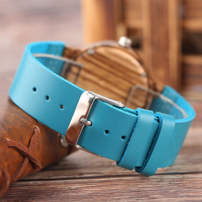 Sky Blue Strap