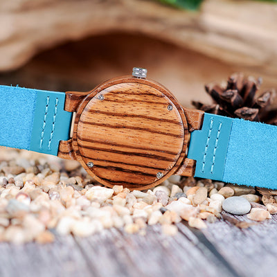 Sky Blue Strap