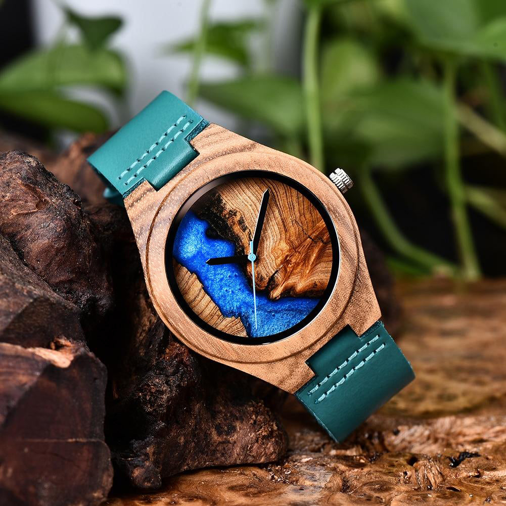 Wake best sale wood watches