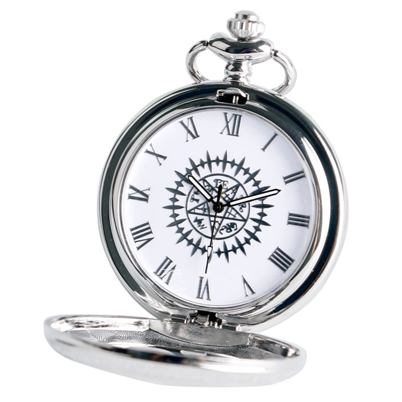 Minerva Pocket Watch