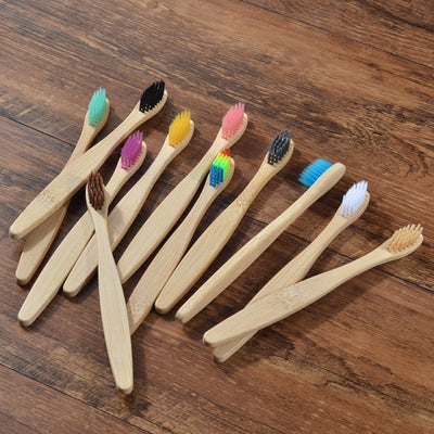 Cassiopeia Bamboo Toothbrush